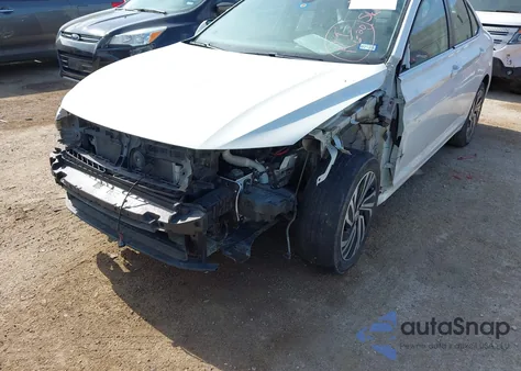 2021 Volkswagen Jetta 1.4T Sel Premium from USA, damaged, VIN 3VWG57BU9MM100171